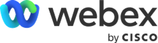 logotipo de webex