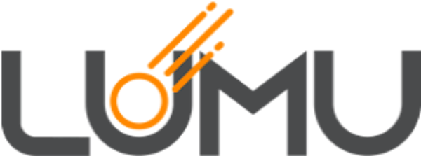 logotipo de Lumu